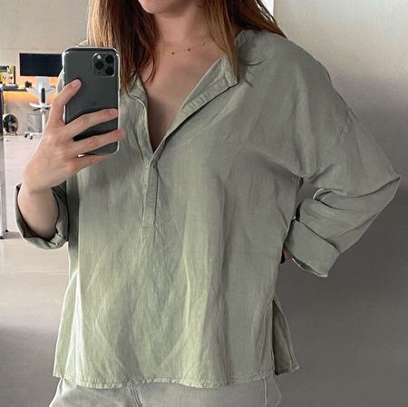 Zara Bluse