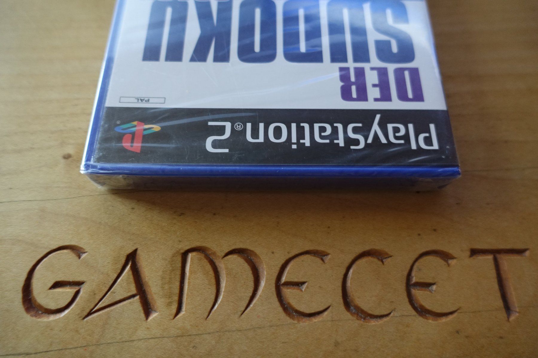 Sony Spiele: Der Sudoku Coach – Neu und originalverpackt aus Steinach von Gamecet 3