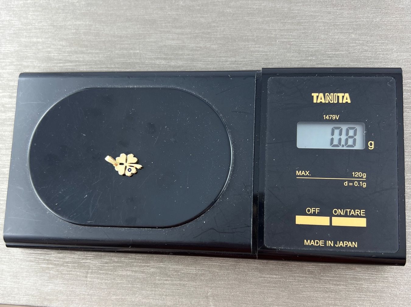Ciondoli: Anhänger 585 Gold – Usato da Niederuzwil venduto da leo_8857 2