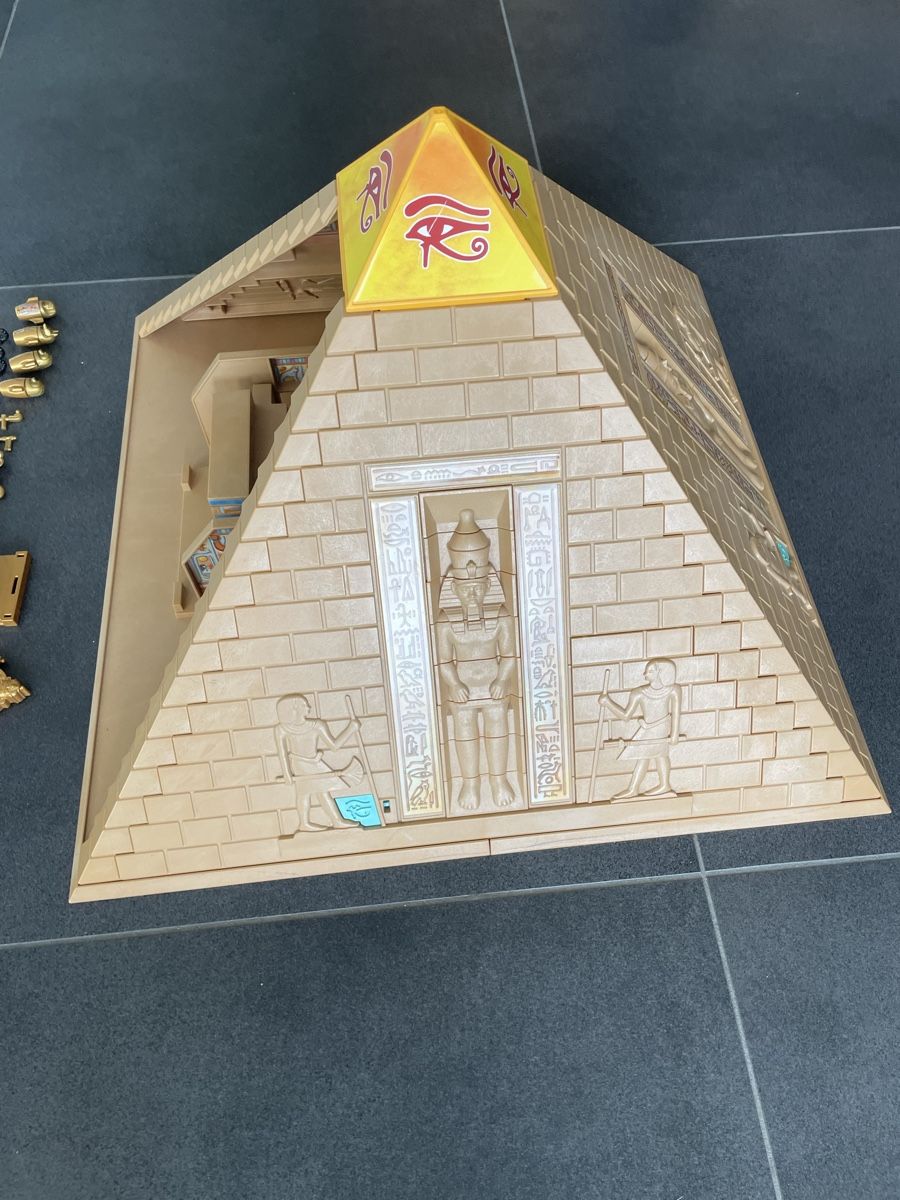 Playmobil Spielzeuge: Playmobil Pyramide 4042 – Gebraucht aus Aesch ZH von lawas 2