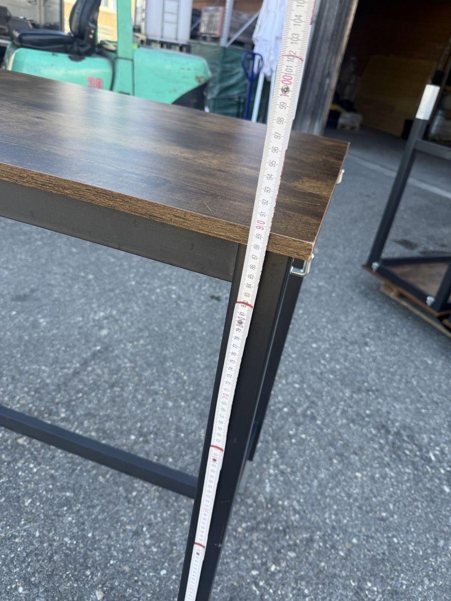 Tavoli: Hochtisch 6stk – Usato da Lyss venduto da Nach-Bar 6