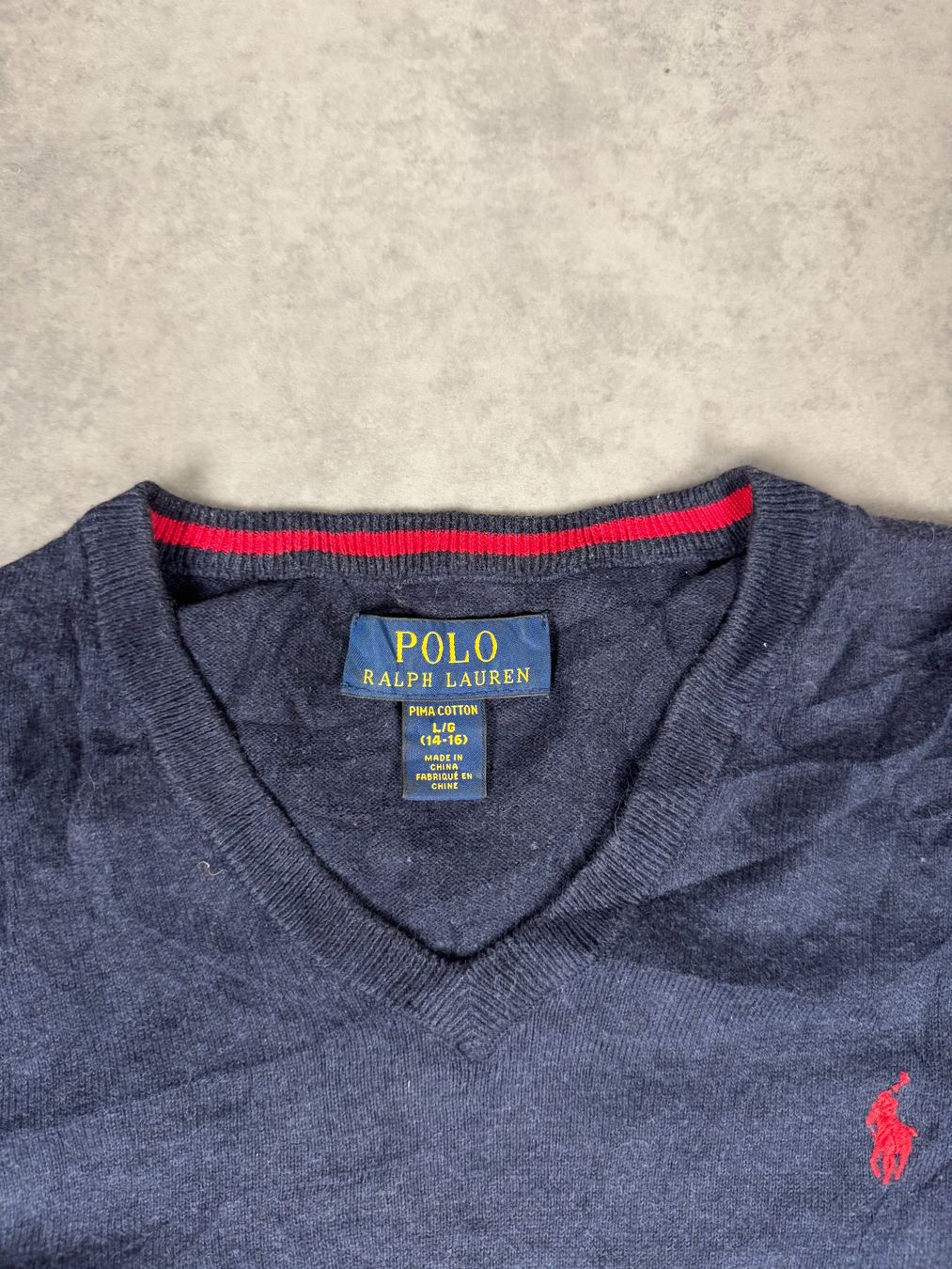Ralph Lauren Maglioni & Felpe: Ralph Lauren Pullover - Grösse: S | Vintage – Usato da Fraubrunnen venduto da simon_28839 2