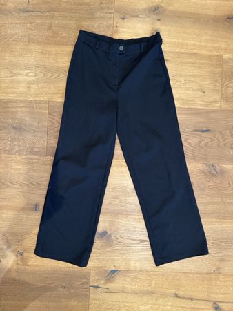 Damen Hose schwarz