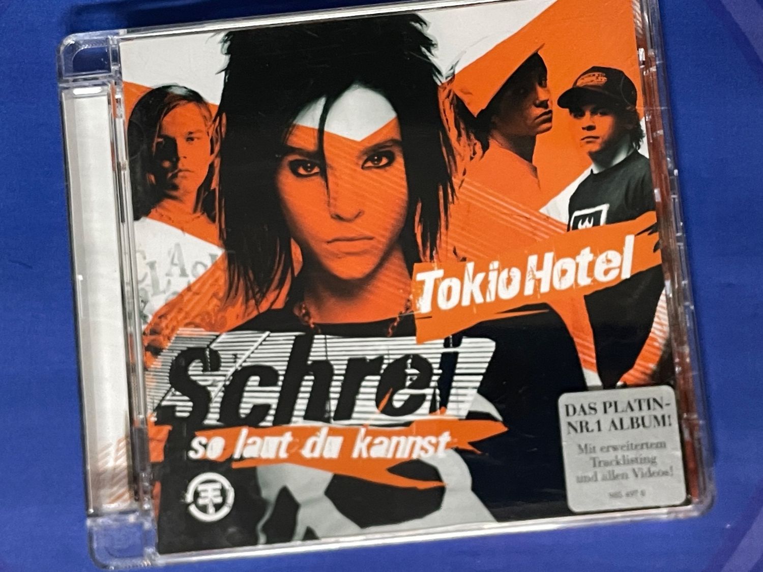 CDs: Tokio Hotel - Schrei – D'occasion à Muri b. Bern par AdidasCollector 4