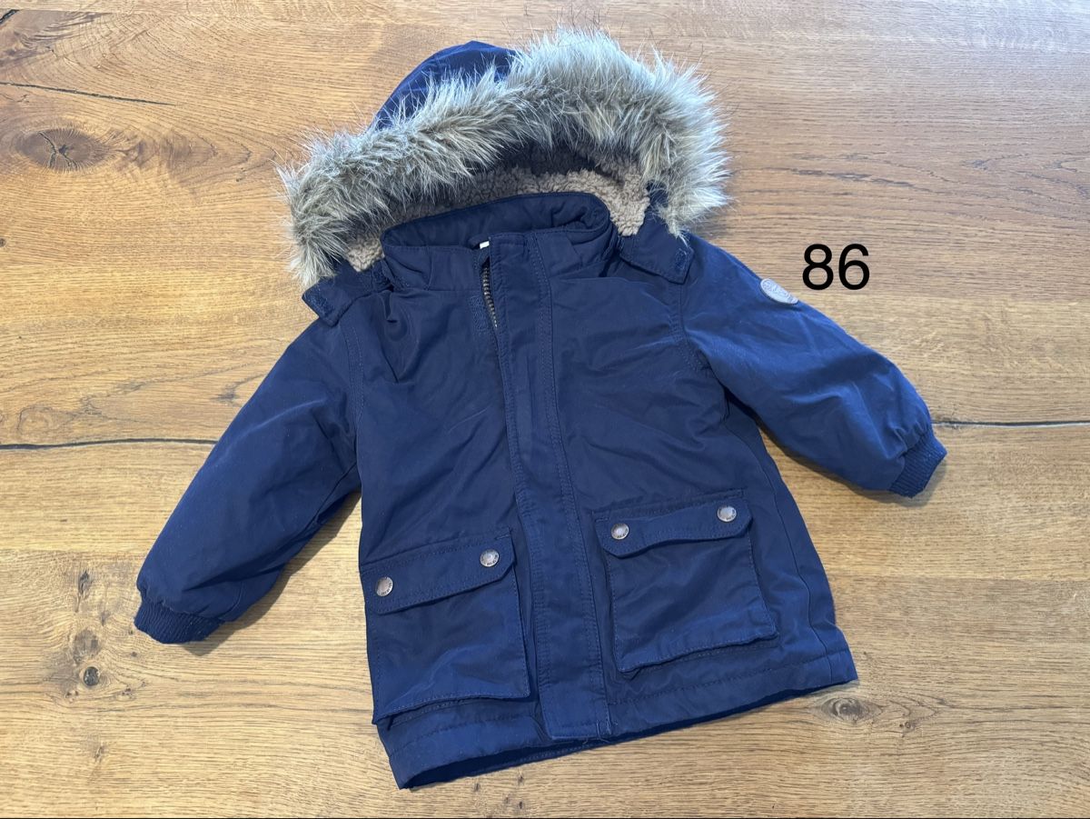 Lotti & Set di vestiti: Kleiderset Junge 86 – Usato da Steinhausen venduto da chicco-locca 3