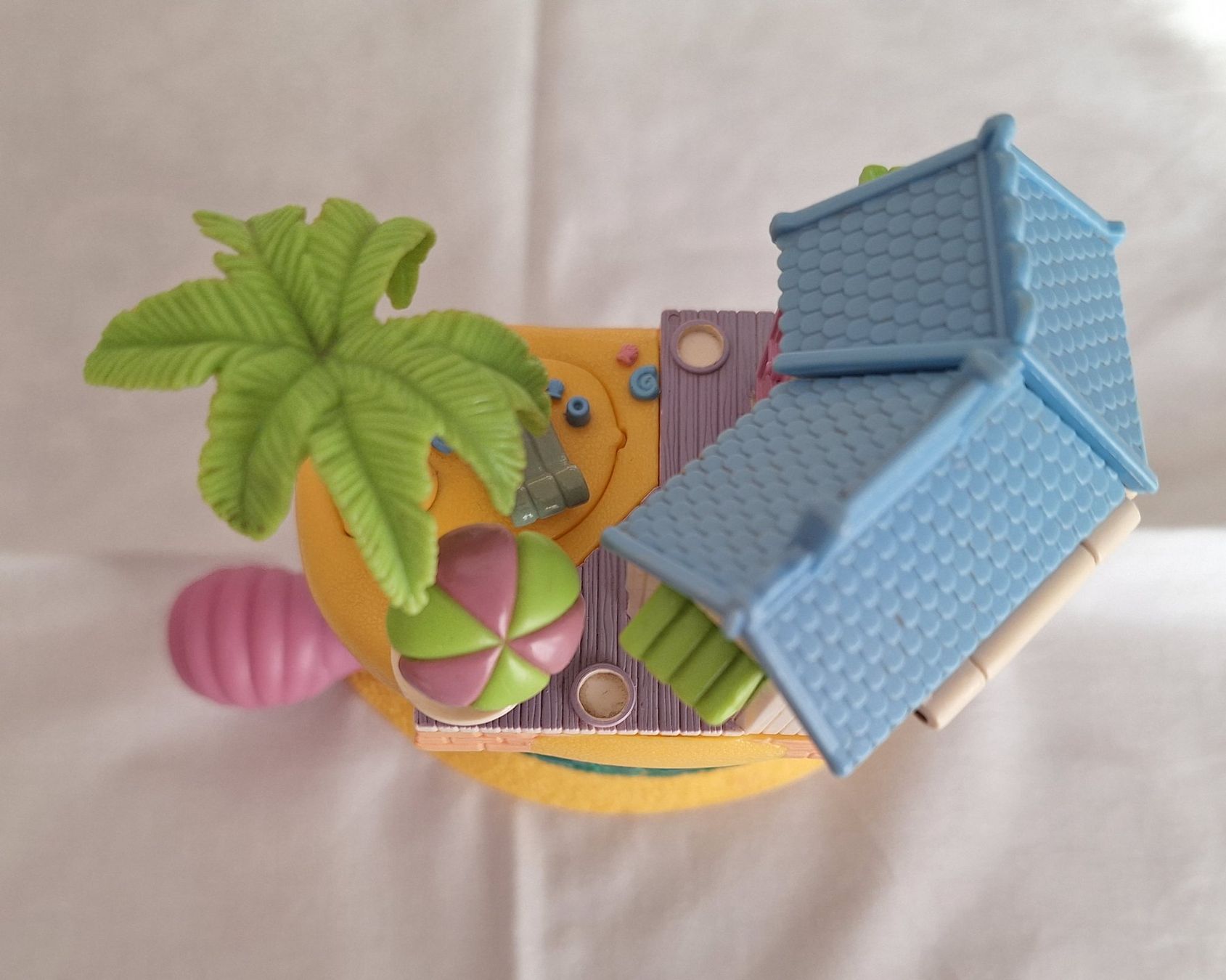 Polly Pocket Carillon: Polly Pocket 1996 Dolphin Island – Usato da Möhlin venduto da teddybaer8 2