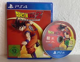 Dragon Ball Z Kakarot - PS4/PS5 Game