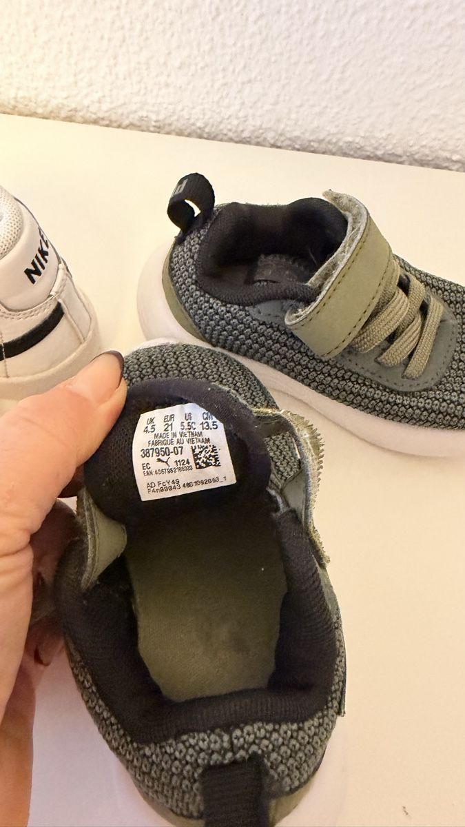 Nike Schuhe für Jungen: Scarpe – Gebraucht aus Oberbuchsiten von xhe_l69l 5