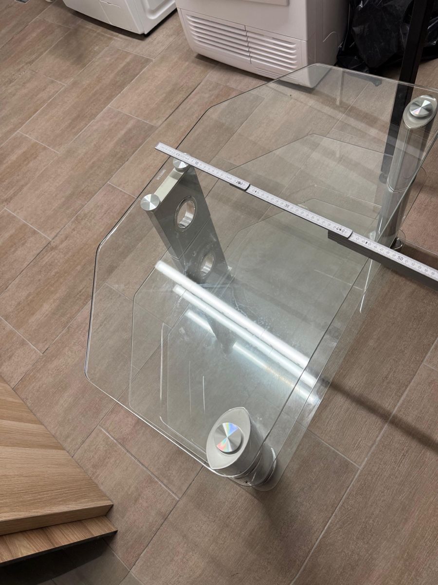 Tables: Glastisch – D'occasion à Auw par rosee_ 1