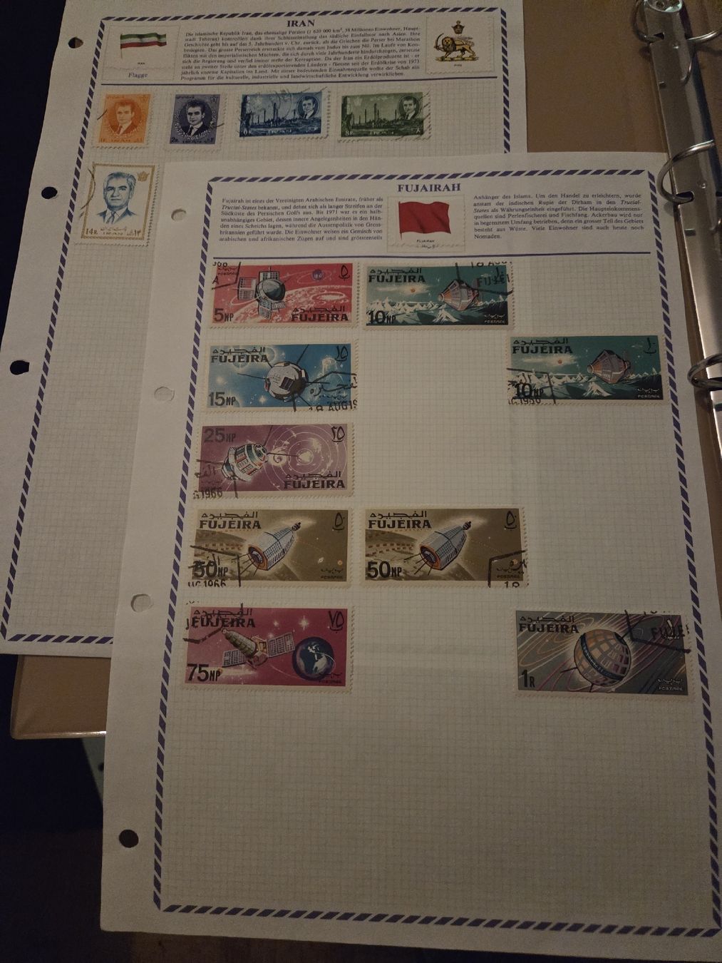 Tutti i francobolli: Briefmarken Naher Osten – Usato da Riehen venduto da str_2msn 2