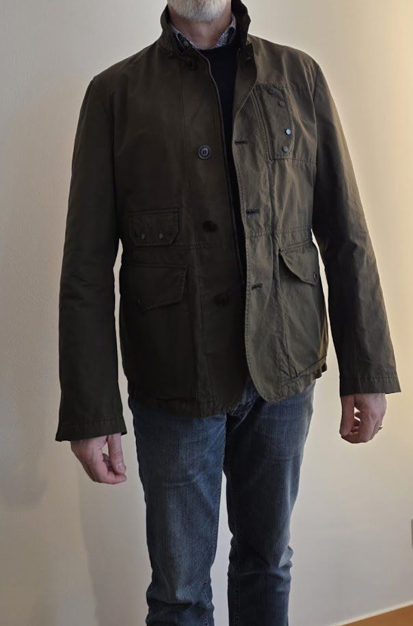 Giacche: C.P. Übergangsjacke - Grösse 54 – Usato da Meggen venduto da Scollection