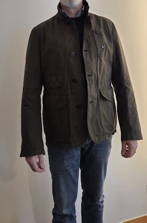 C.P. Übergangsjacke - Grösse 54