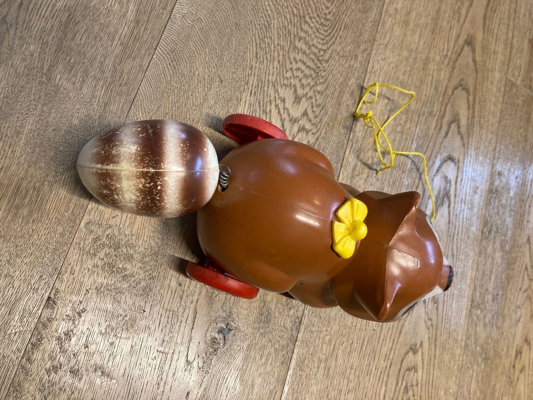 Spielzeuge: Spielzeug alt Waschbär – Gebraucht aus Bauma von haelge01 4