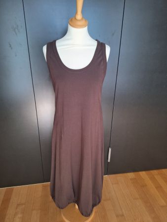 Sehr schönes Kleid von Lumina, schokobraun, S/M