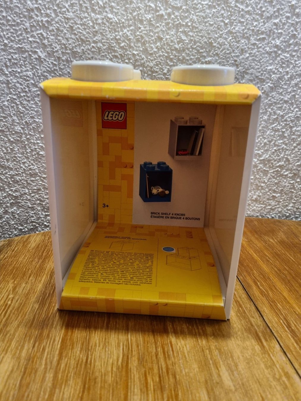 Lego Jeux de construction: LEGO 4114 Shelf, Brick 4 Studs / Knobs – Neuf avec emballage d'origine à Basadingen par tot_59zf 3
