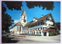 Hotel/Rest. Löwen, Meilen am Zürichsee
