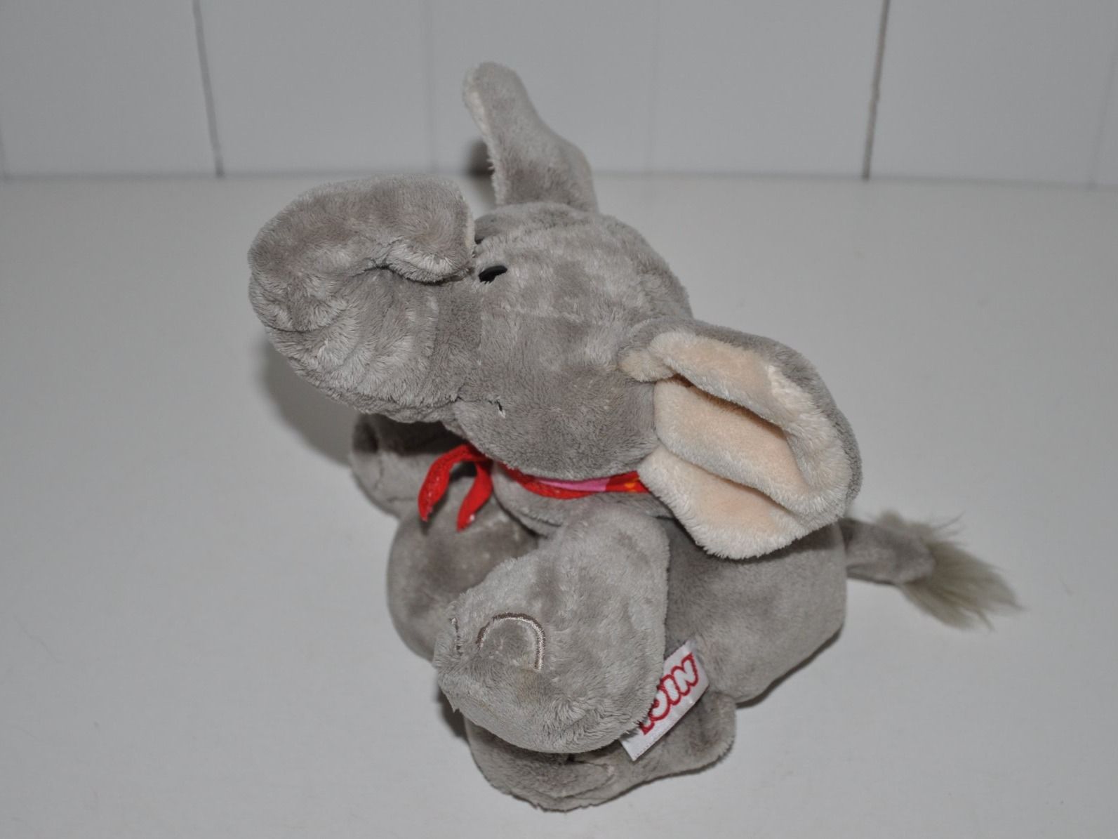 Nici Spielzeuge: Elefant von NICI Plüschtier – Gebraucht aus Boll von  3