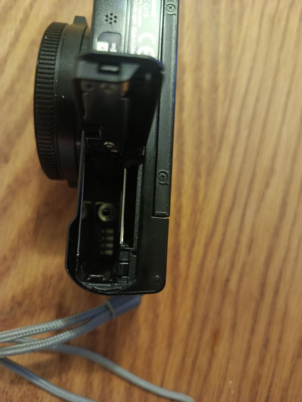 Panasonic Appareil photo: Panasonic dmc lx15 Leica – Défectueux à nods par Gao 3