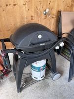  Gasgrill Weber