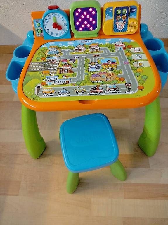 Giocattoli: Vtech Lerntisch ab 3 Jahre – Usato da Horn venduto da Tiburon7 3