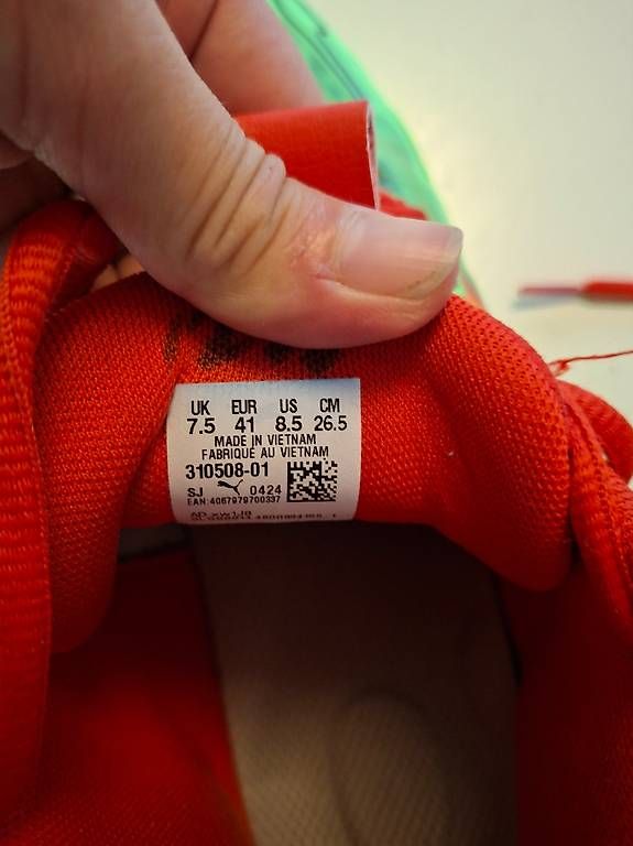 Puma Scarpe da uomo: Puma MELO – Usato da Horgen venduto da Ursi011 1