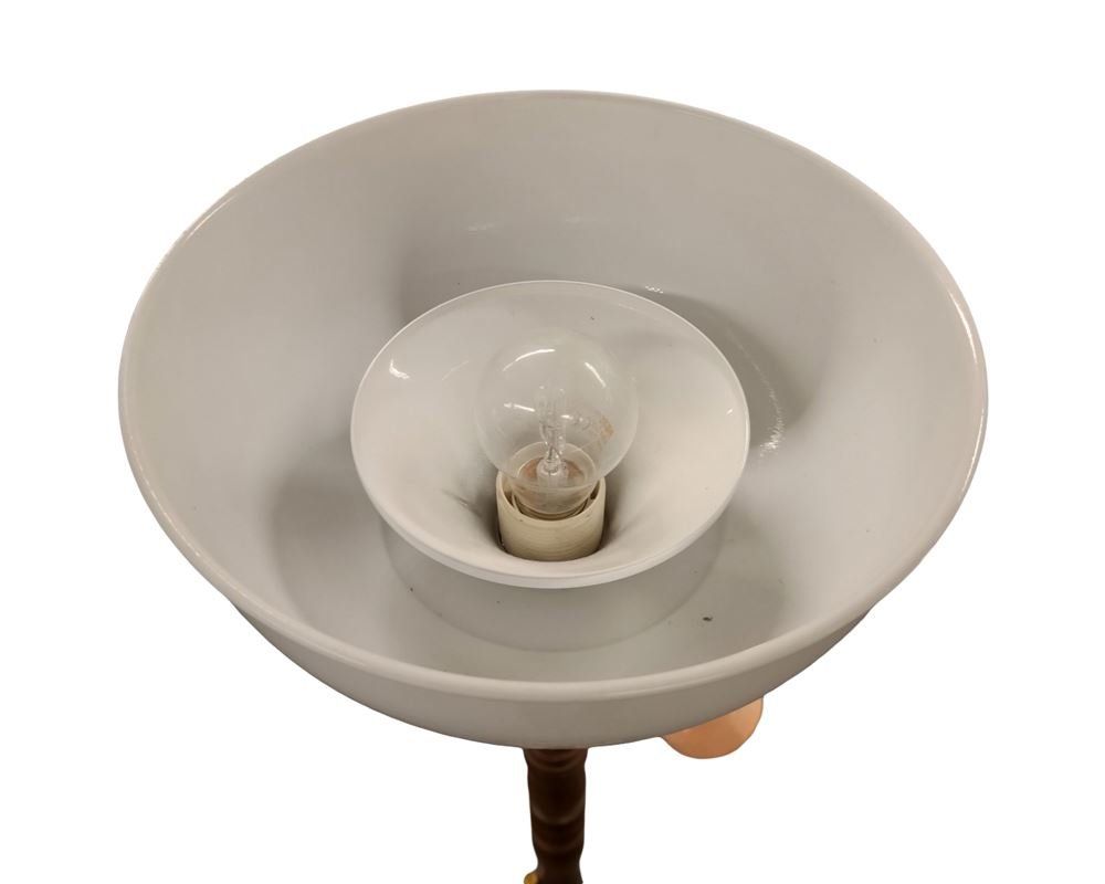 Lampade: MEGAL AG Vintage Stehlampe – Usato da Luzern venduto da Restwert_Luzern 7