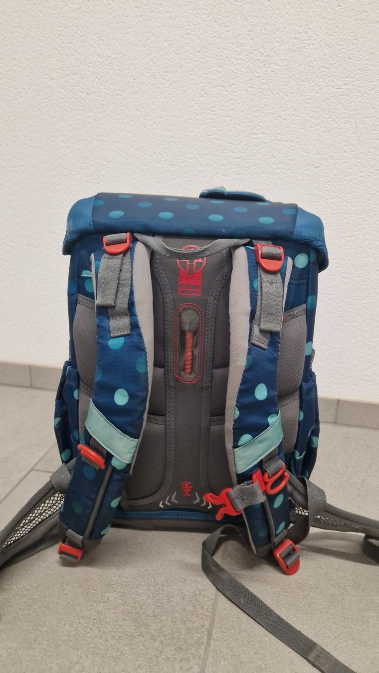 Step by Step Zaini: Step by Step Schulranzen/Schulthek – Usato da Untersiggenthal venduto da fam_hw6t 6