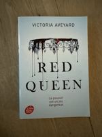 Red Queen, Victoria Aveyard. Roman fantastique, comme neuf!