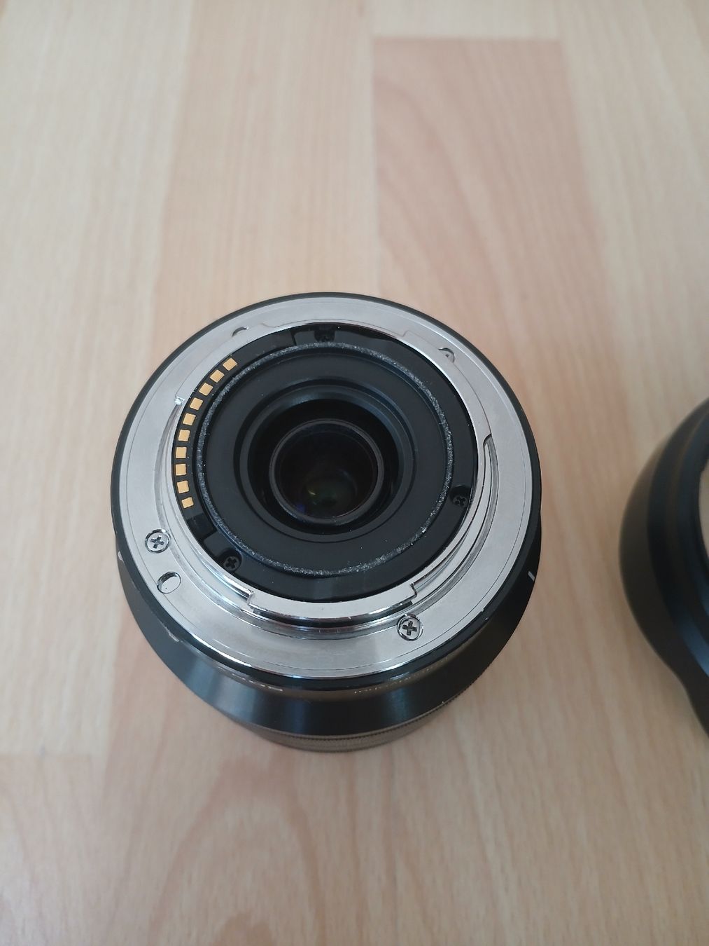 Sony Obiettivi: Sony 10-18mm APS-C Defekt! – Difettoso da Zürich venduto da deepee25 2