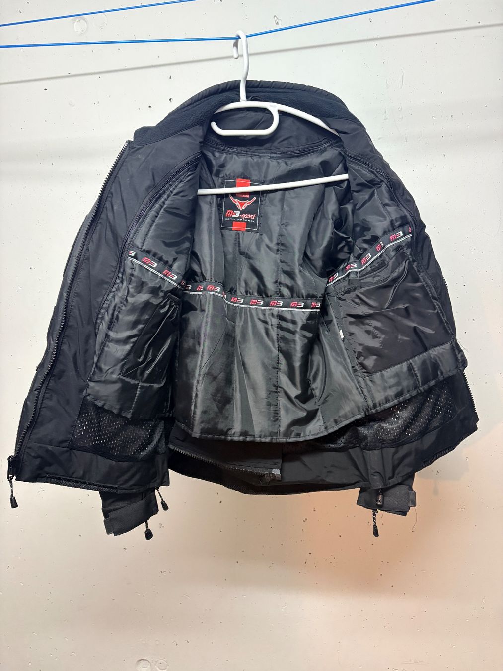 Giacche: Tolle Töffjacke – Usato da Züberwangen venduto da are1968 1