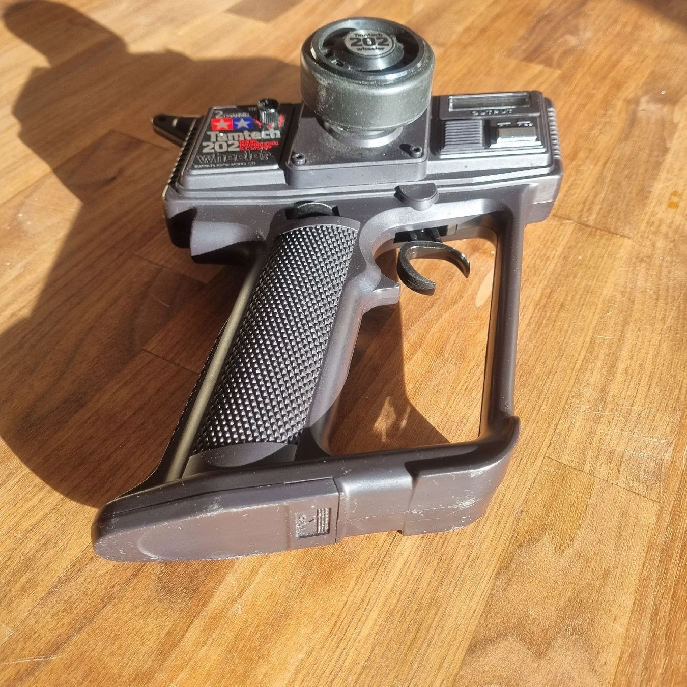 Tamiya RC Modellbau: RC Tamiya Solar Eagle SRC-6000 – Gebraucht aus Altenrhein von Roduner 3
