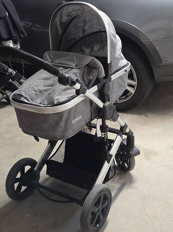 Kinderwagen: Gratis kinderwagen zum abholen – Gebraucht aus Lupsingen von Christoph.Z 1