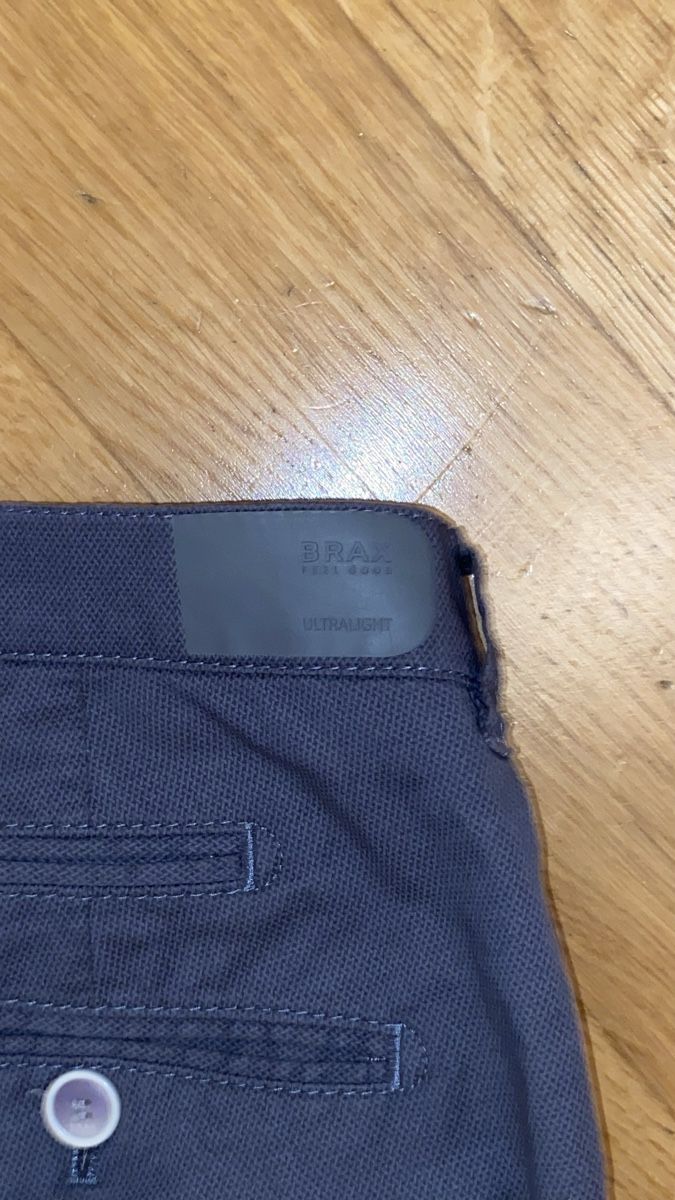 Brax Pantalons: Brax Feel Good Chino Hose – Neuf (Voir description) à Balzers par Gigga7 4