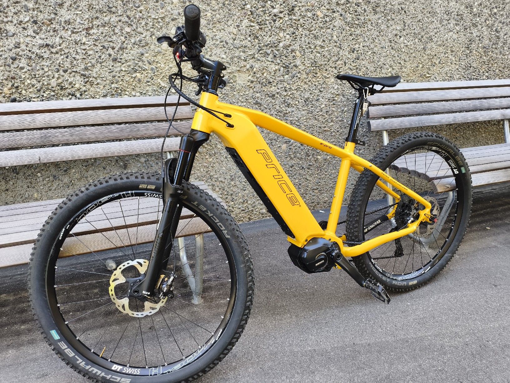 Price Biciclette: E-bike Price E- pro Grösse M  – Usato da Nussbaumen AG venduto da Trtznd21 1