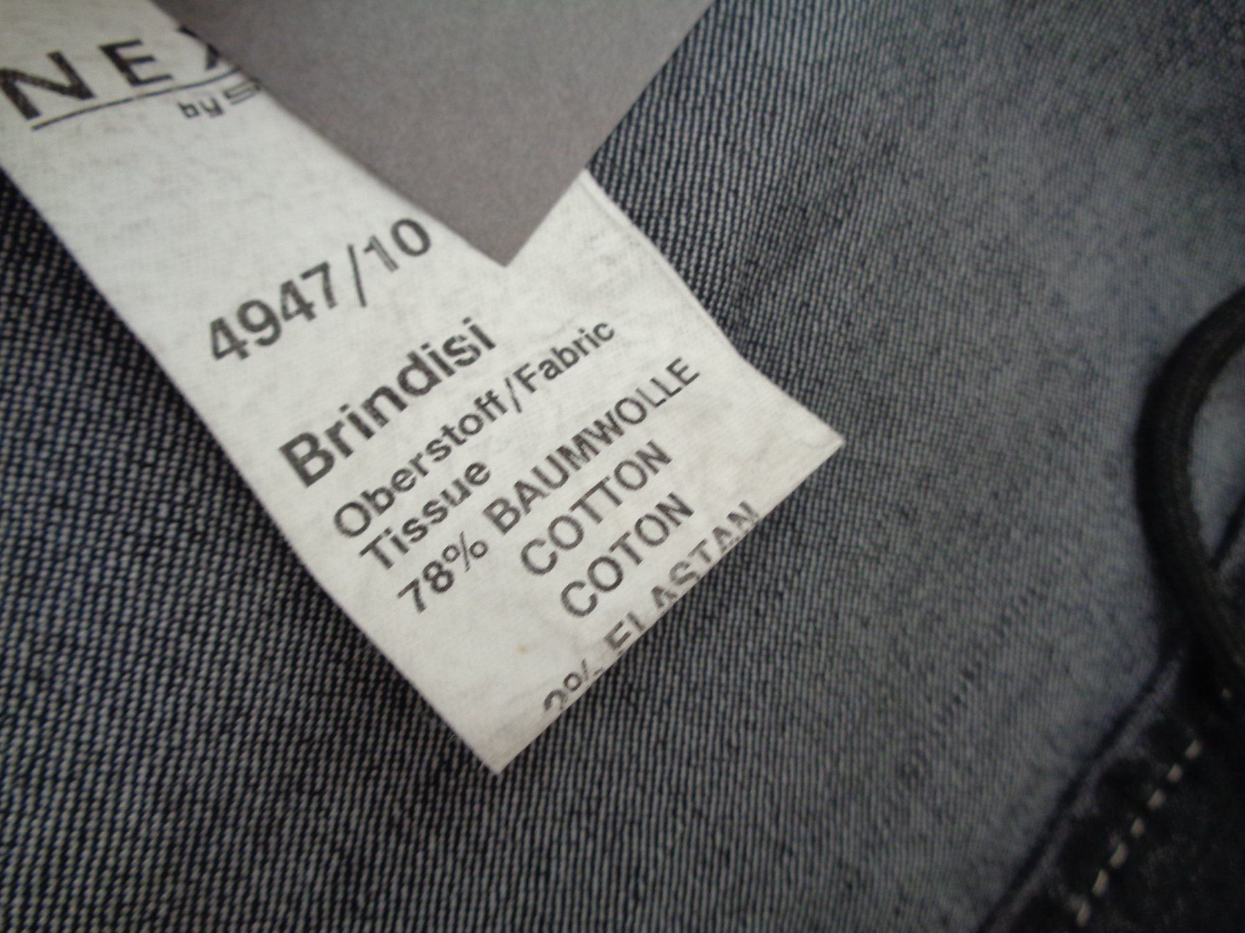 Giacche: Jeans Jacke Next by Stark Grösse 40 – Usato da Chur venduto da omonia 3