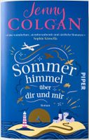 Sommerhimmel über dir und mir – Jenny Colgan – TB – wie neu