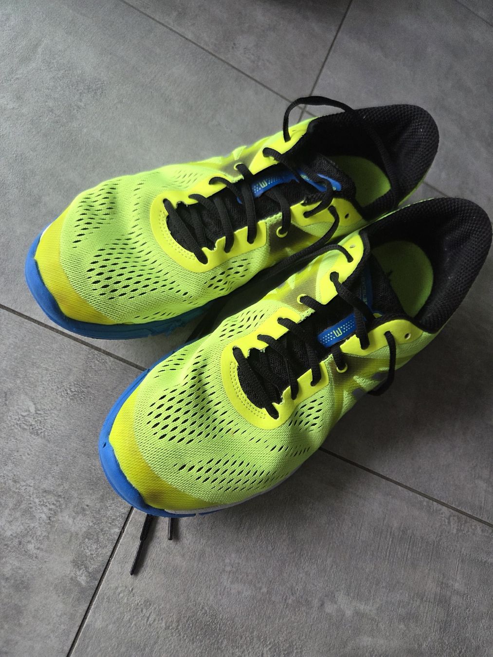 Asics Scarpe da uomo: Asics Gel 33 fluid gr.46 – Usato da bellinzona venduto da zeus6535 5