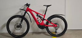 E-Mountainbike Specialized Turbo Levo rot Grösse S4  300km