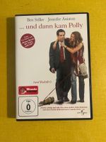 DVD: ...und dann kam Polly (Ben Stiller, Aniston) Top!