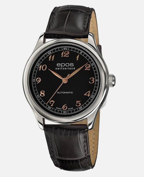 Orologi: Automatikarmbanduhr EposTimeless Neu – Nuovo (secondo la descrizione) da Selkingen venduto da Gevevieve