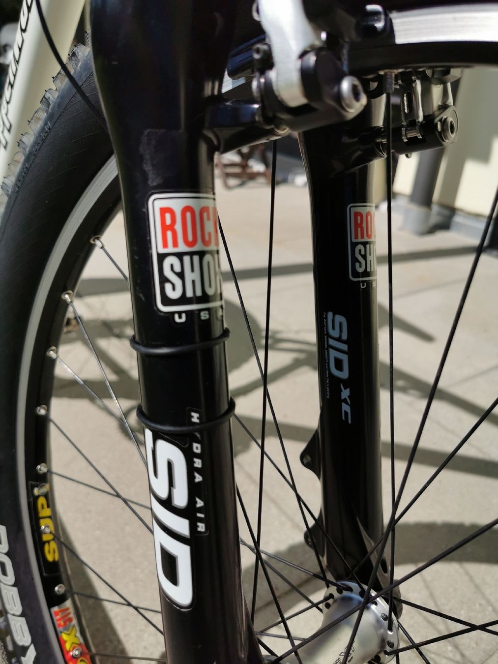Biciclette: Wunderschönes Steppenwolf Tundra FS 53cm 26 Zoll – Usato da Rüfenacht BE venduto da Sumatrabali 7