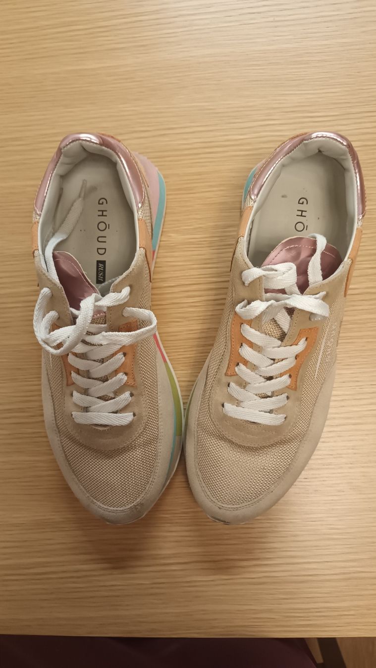 Damenschuhe: GHŌUD RUSH SNEAKER GRÖSSE 40 – Gebraucht aus Zürich von Claire_ZH 7