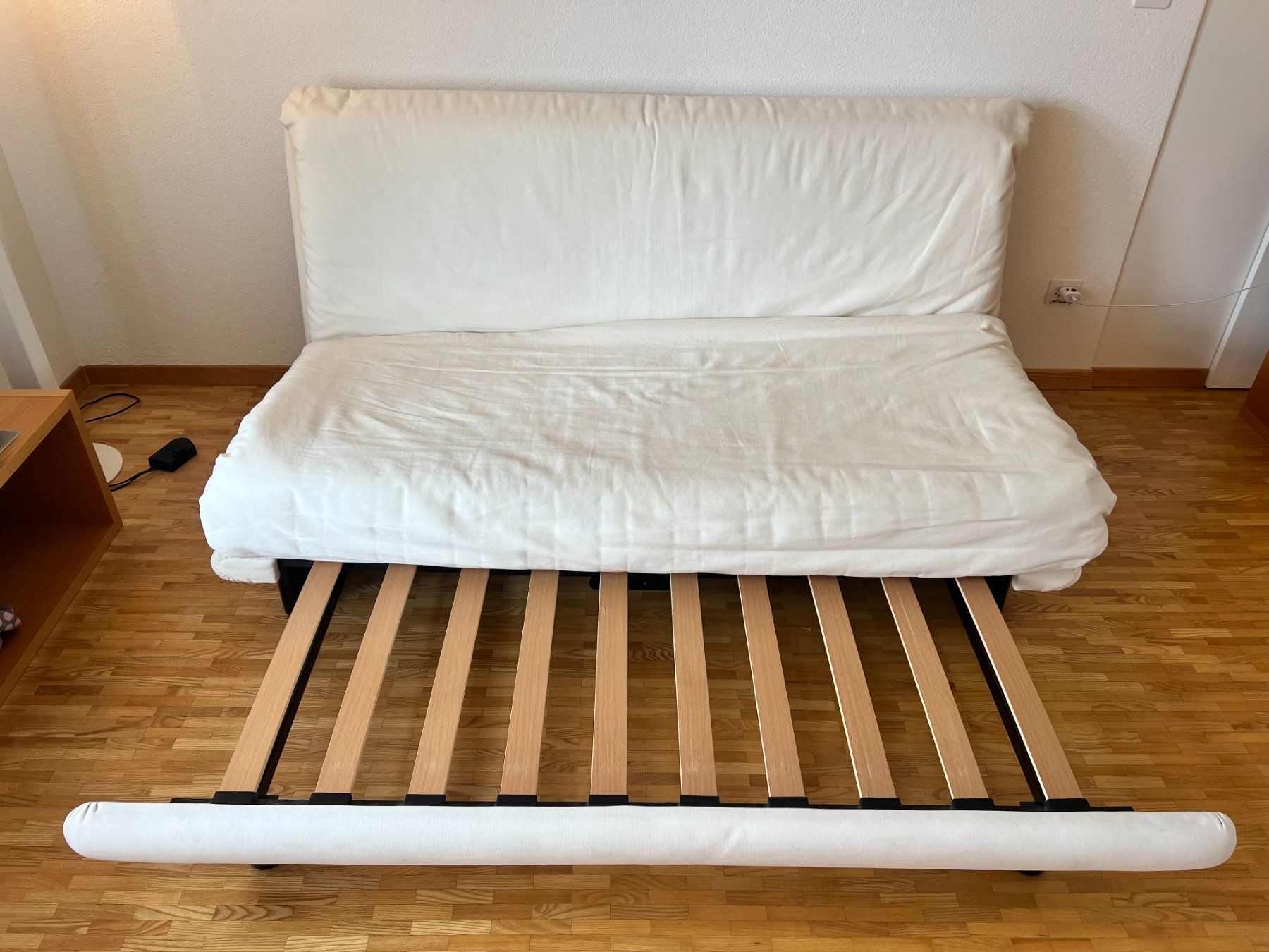 Ligne Roset Divani: Ligne Roset Dreisitzer Bettsofa – Usato da Rohrbach venduto da KoalaSmoke 1