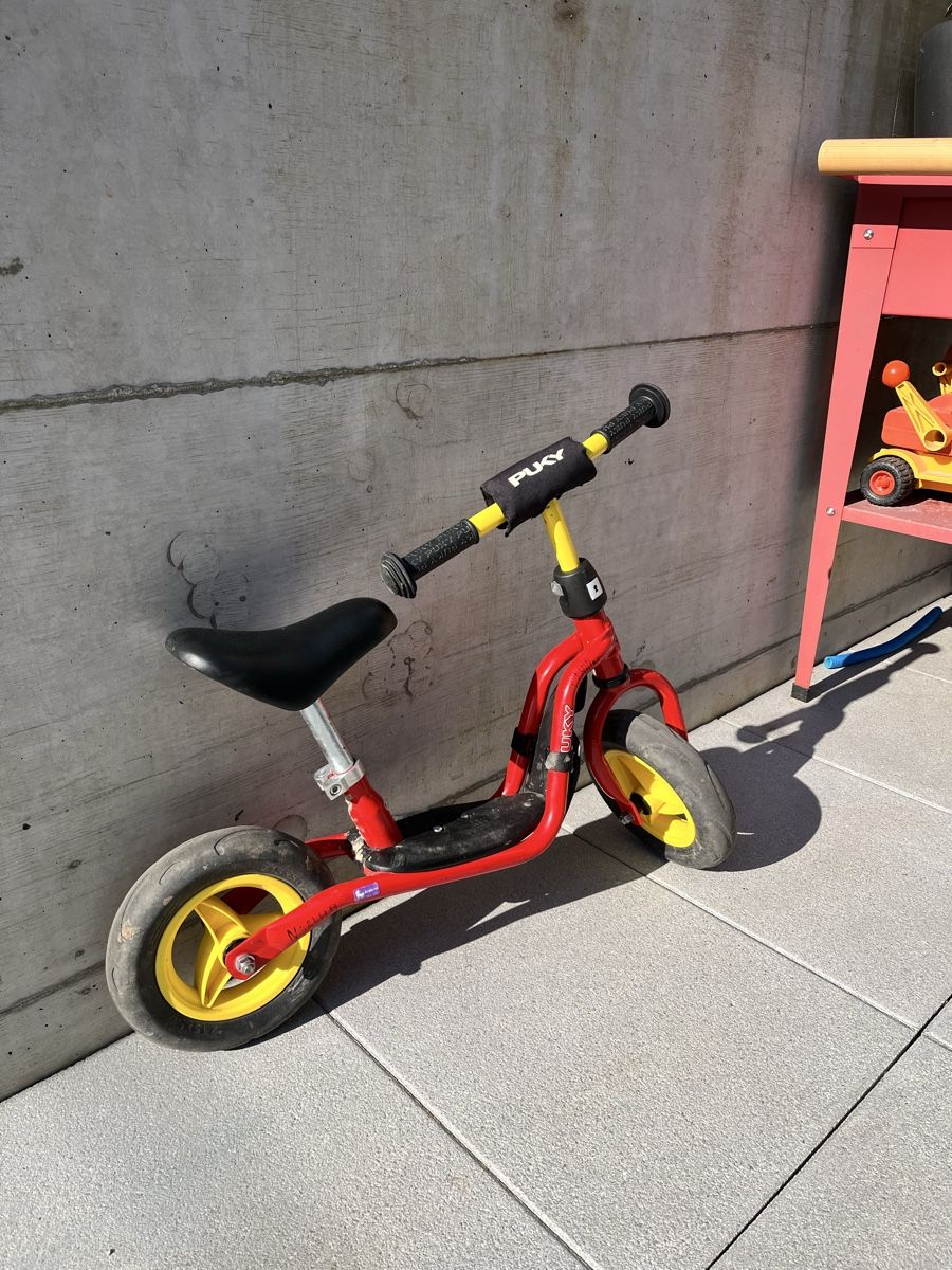 Biciclette: Puky Laufrad – Usato da Riehen venduto da YuriST 1