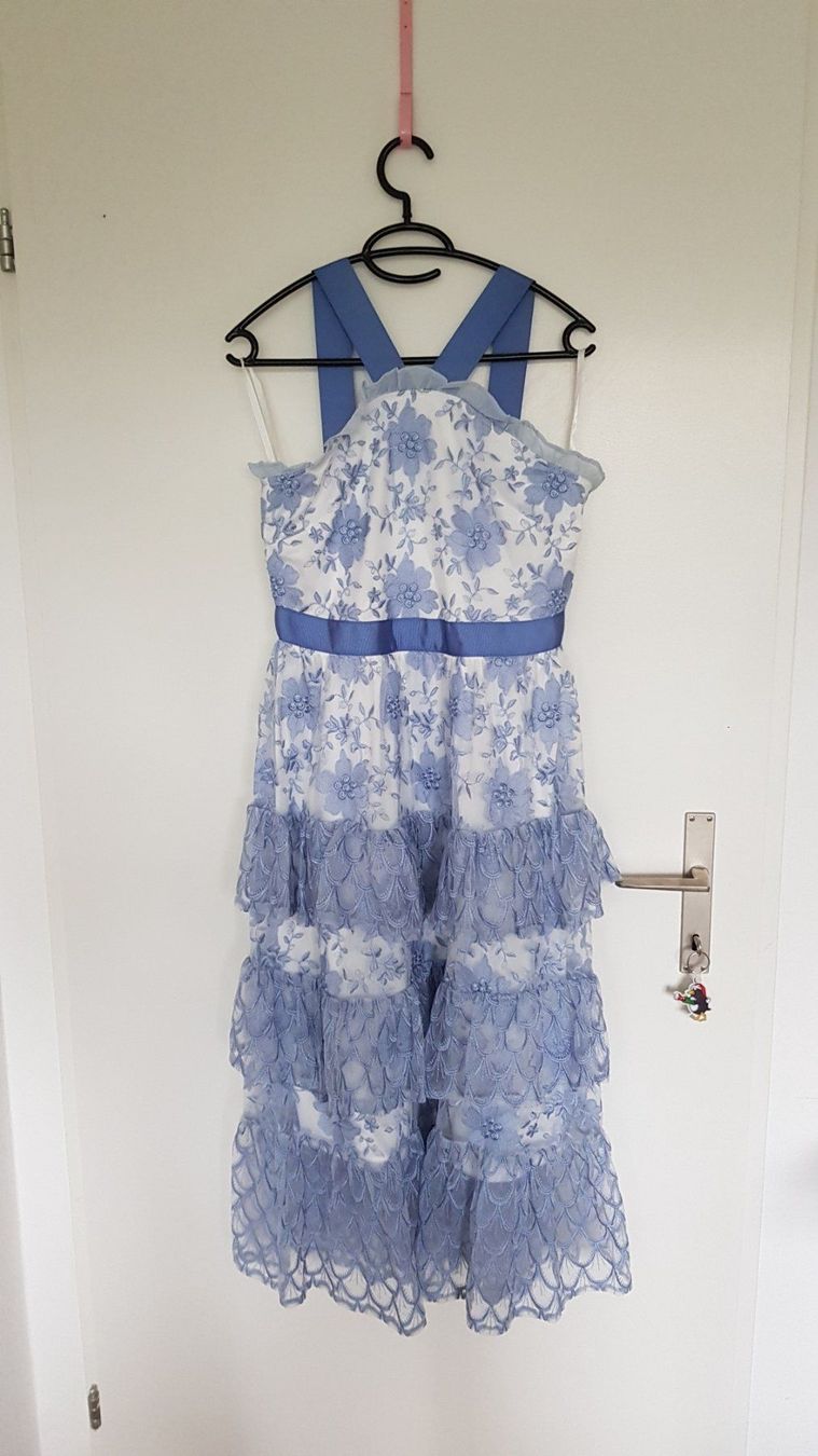Kleider: Kleid, gr.38 – Gebraucht aus Rieden AG von Lapca 1