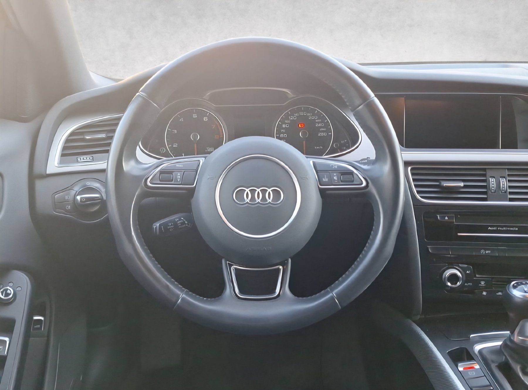 Audi Automobili: Audi A4 1.8 TFSI S- Line – Usato da Zuchwil venduto da Bobby-89 4