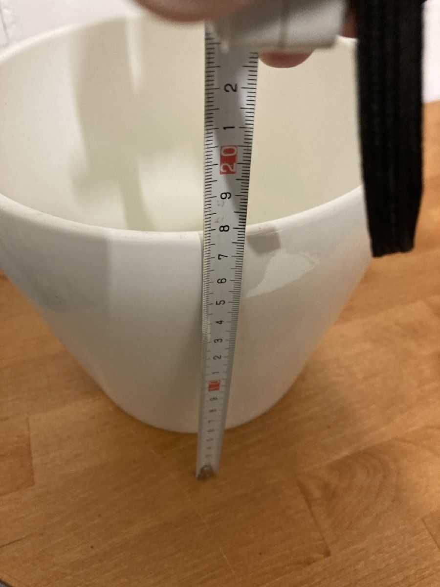 Pots de fleurs: Blumentopf – D'occasion à St. Gallen par rbr_n6nh 4