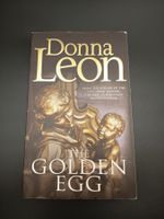 Donna Leon The Golden Egg Buch gebraucht