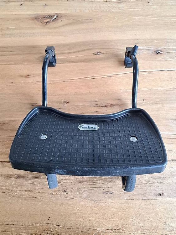 Rollbrett Für Blumentöpfe – 20x20 Cm Aus Verdicktem Holz Mit Rädern, Zum Leichten Bewegen Von Pflanzen