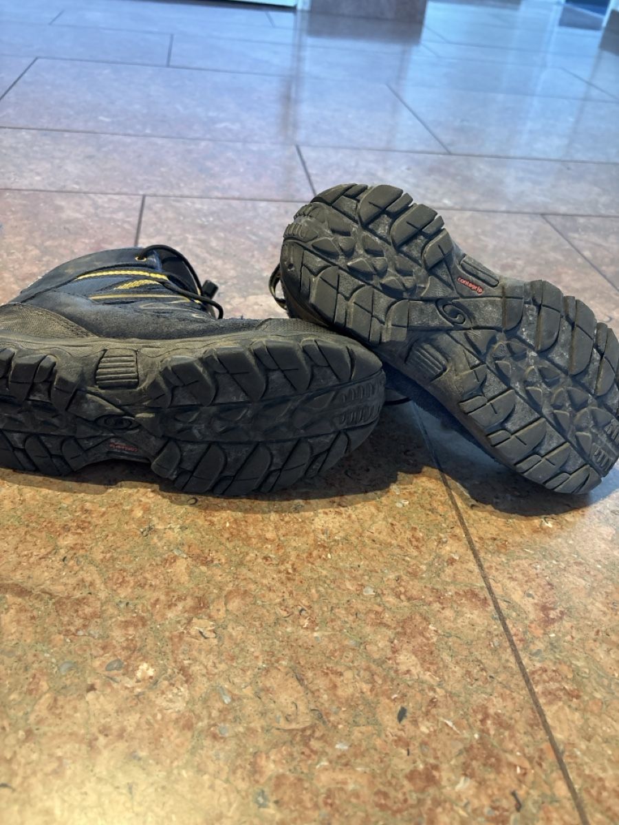 Salomon Scarpe per ragazzi: Salomon Wanderschuhe 34 – Usato da Zürich venduto da aniam 3